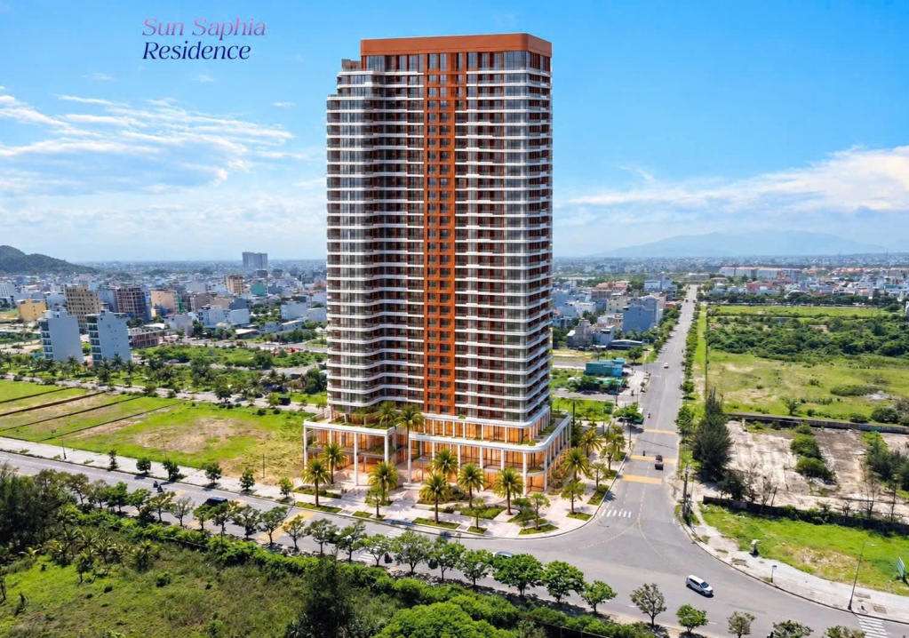 Sun Saphia Residence