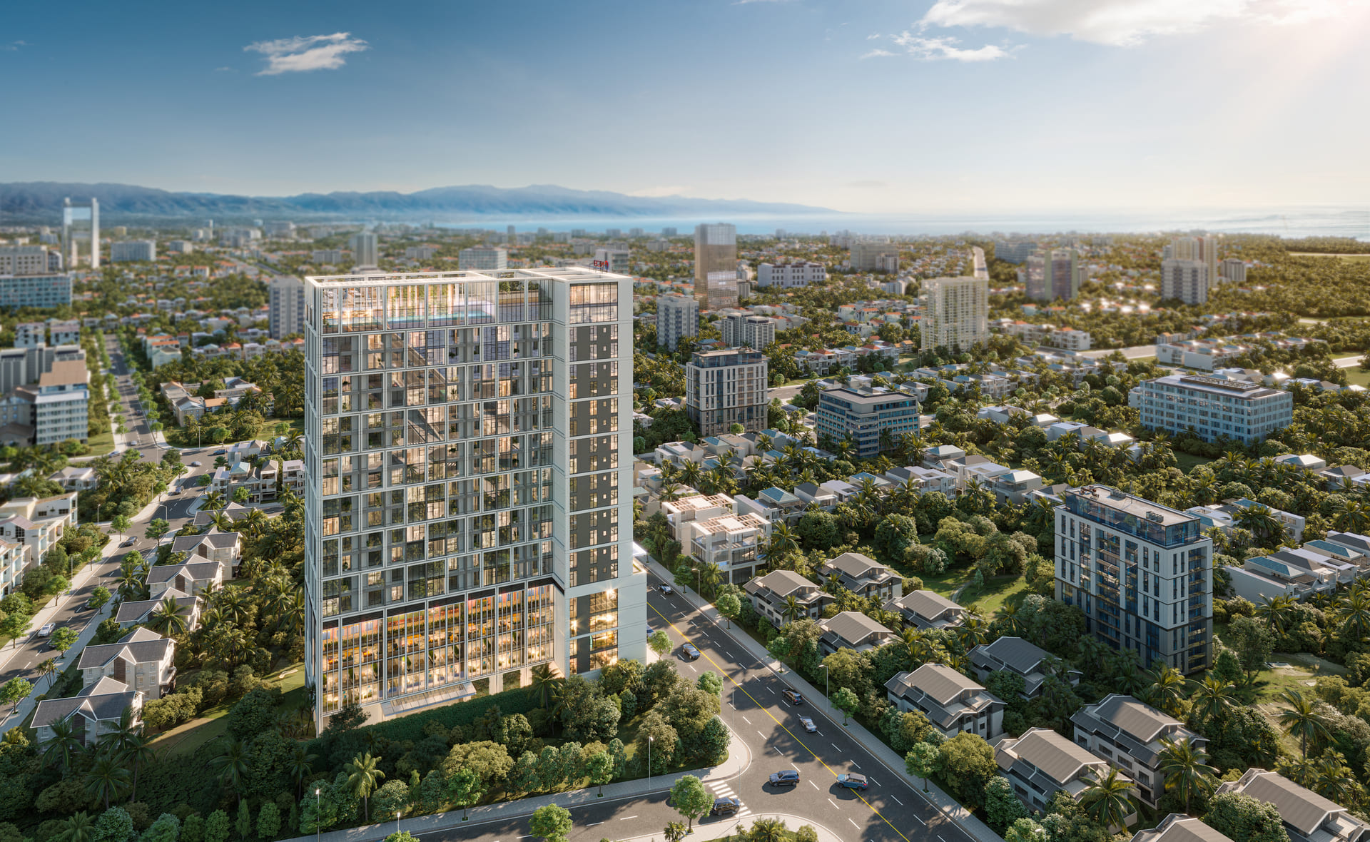 Sun Solar Residence