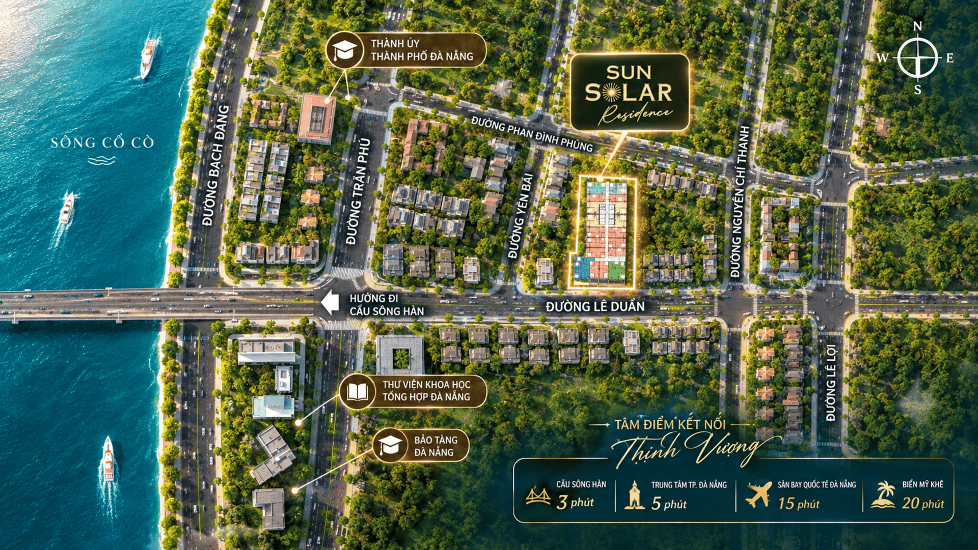 Sun Solar Residence