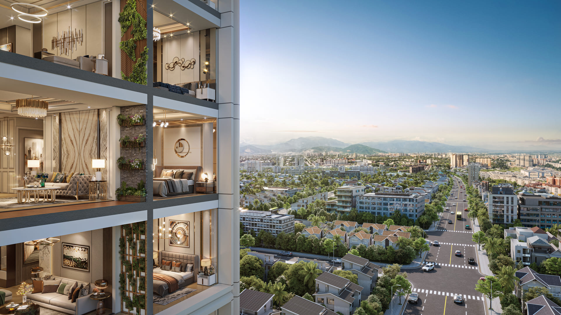 Sun Solar Residence