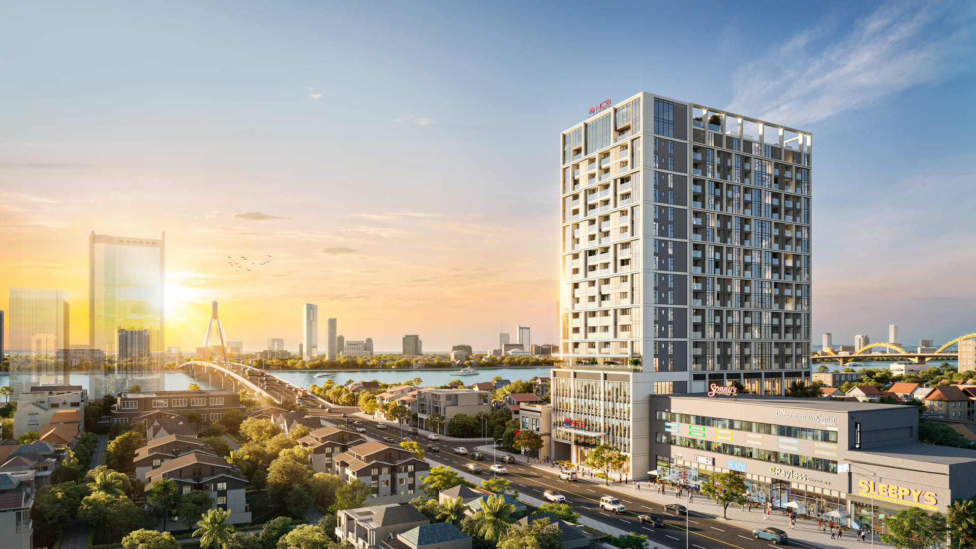 Sun Solar Residence